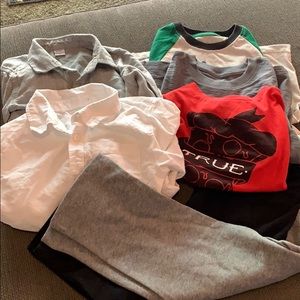 Boys 5t/5 lot